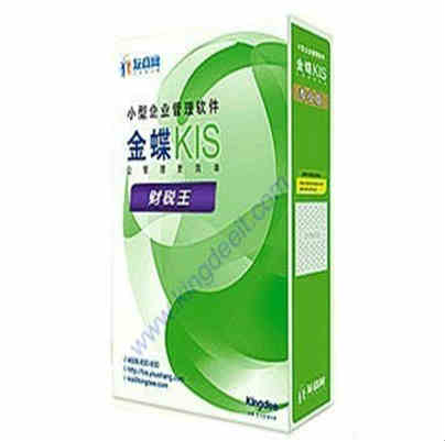金蝶KIS财税王标准版9.1下载