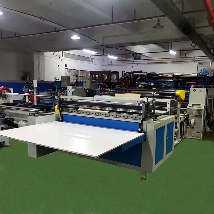 全自动横切机 电脑切片机