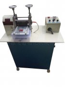 压花机的结构是怎样的？