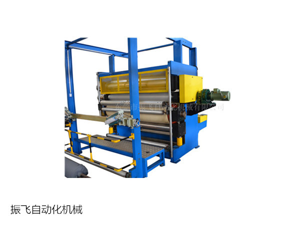 木纹压花机是一款什么样的装置及其应用？