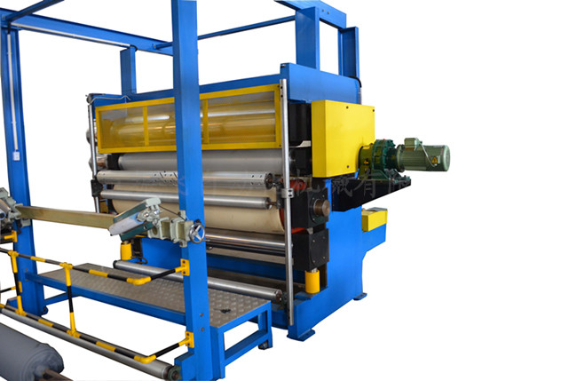 压花机是怎么加温的呢？