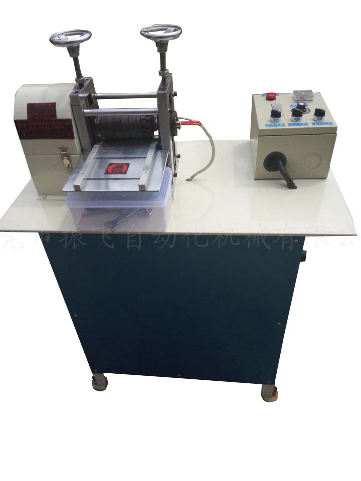 压花机的结构是怎样的？