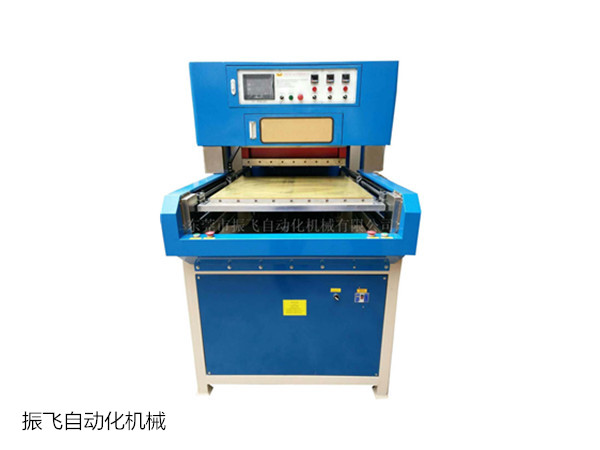 全自动压花机可以用在什么材料上？