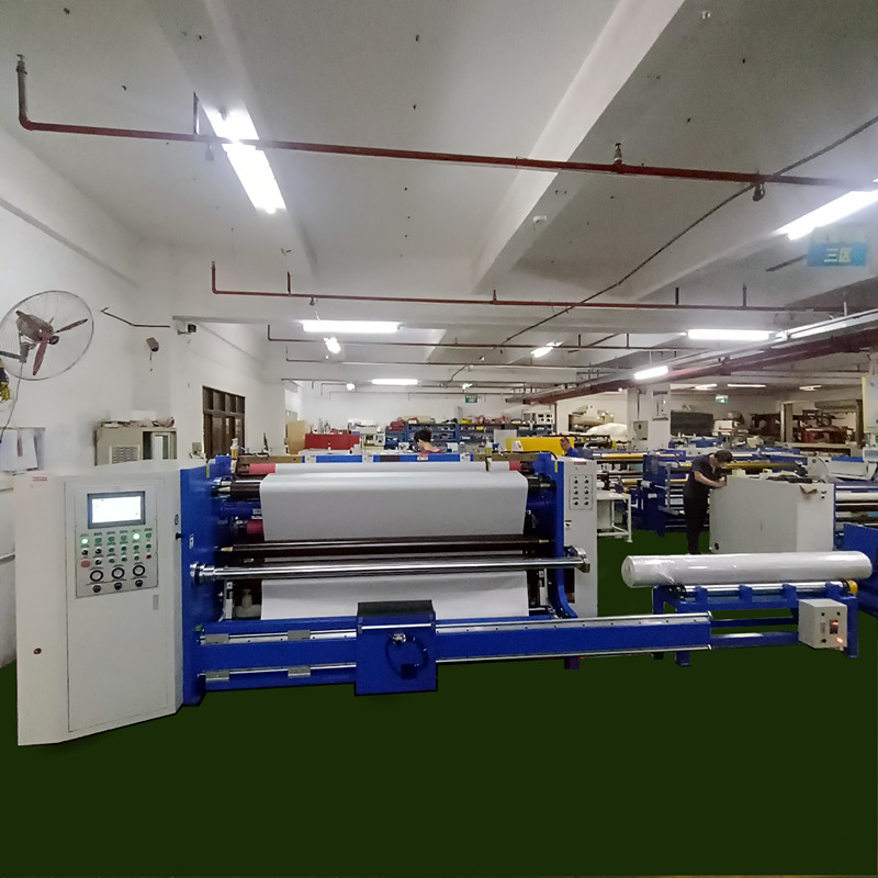 高速91视频色版下载分切复卷机